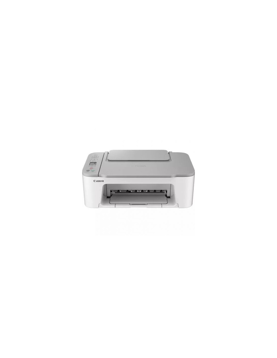 Multifunción Fotográfica Canon PIXMA TS3451 WiFi/ Blanca