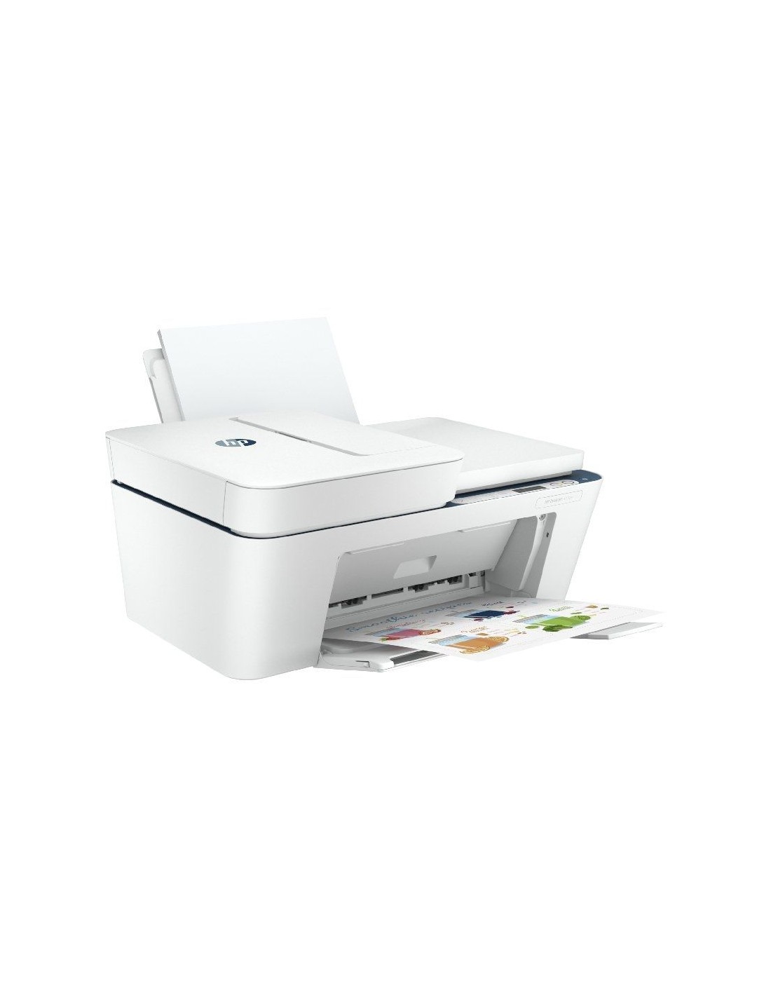 Multifunción HP Deskjet 4130e WiFi/ Fax Móvil/ Blanca