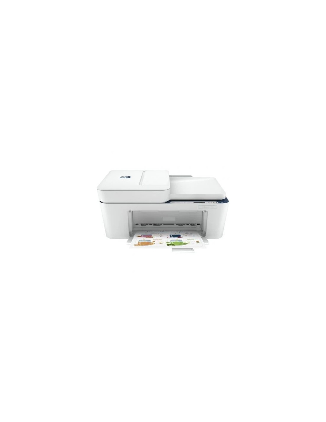 Multifunción HP Deskjet 4130e WiFi/ Fax Móvil/ Blanca
