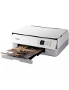 Multifunción Fotográfica Canon PIXMA TS5351A WiFi/ Dúplex/ Blanca