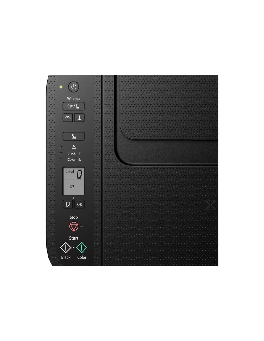 Multifunción Fotográfica Canon PIXMA TS3550i WiFi