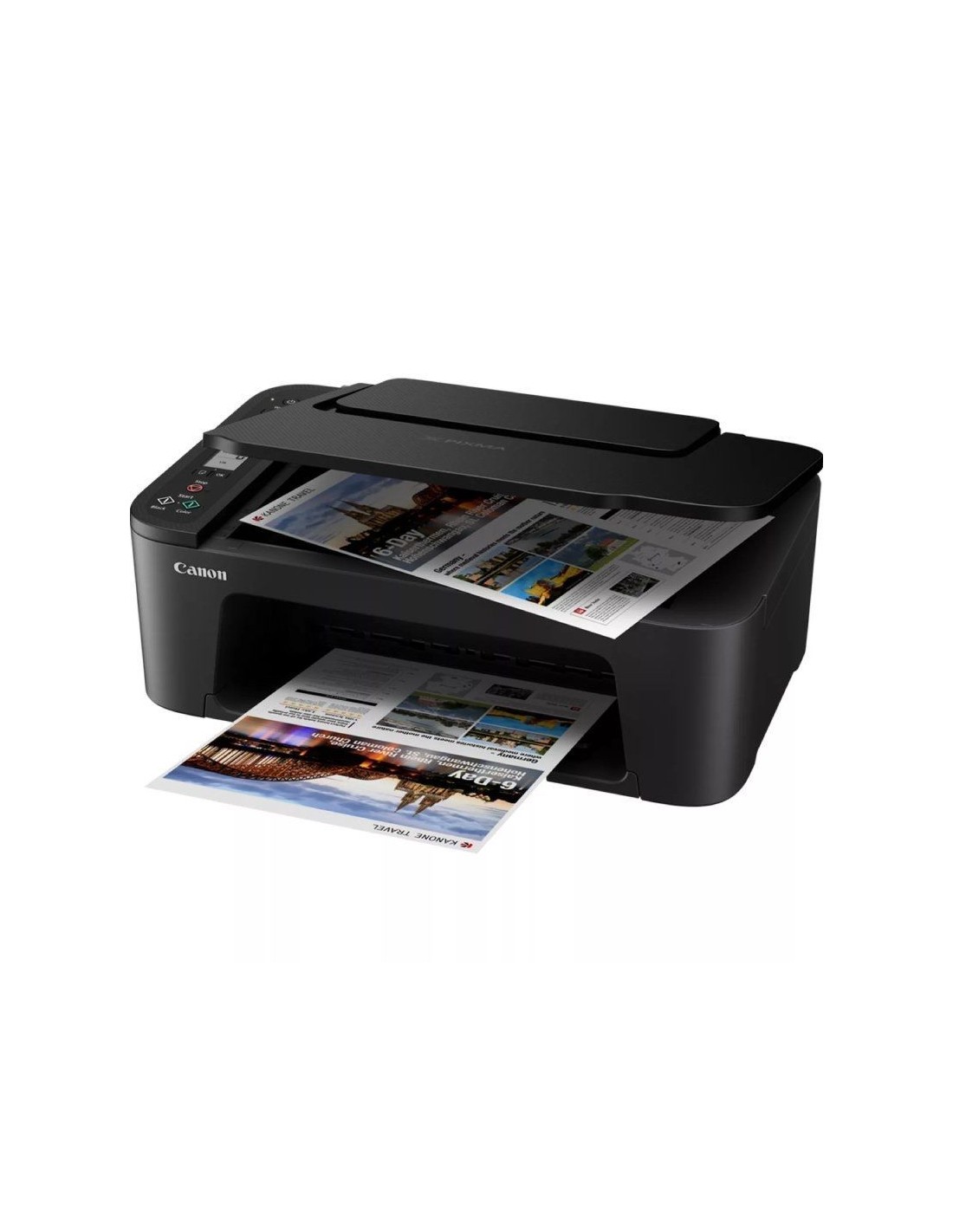 Multifunción Fotográfica Canon PIXMA TS3550i WiFi