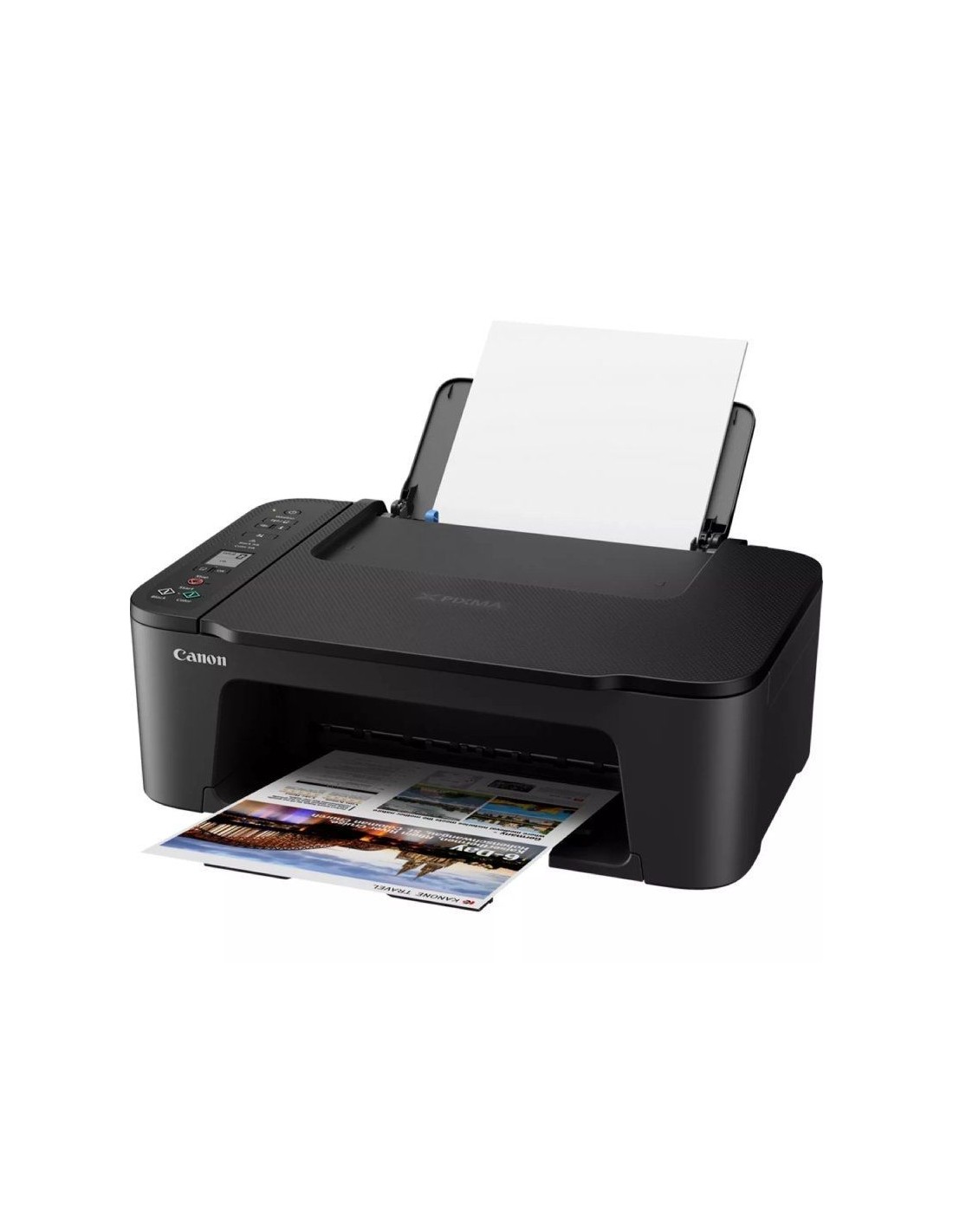 Multifunción Fotográfica Canon PIXMA TS3550i WiFi