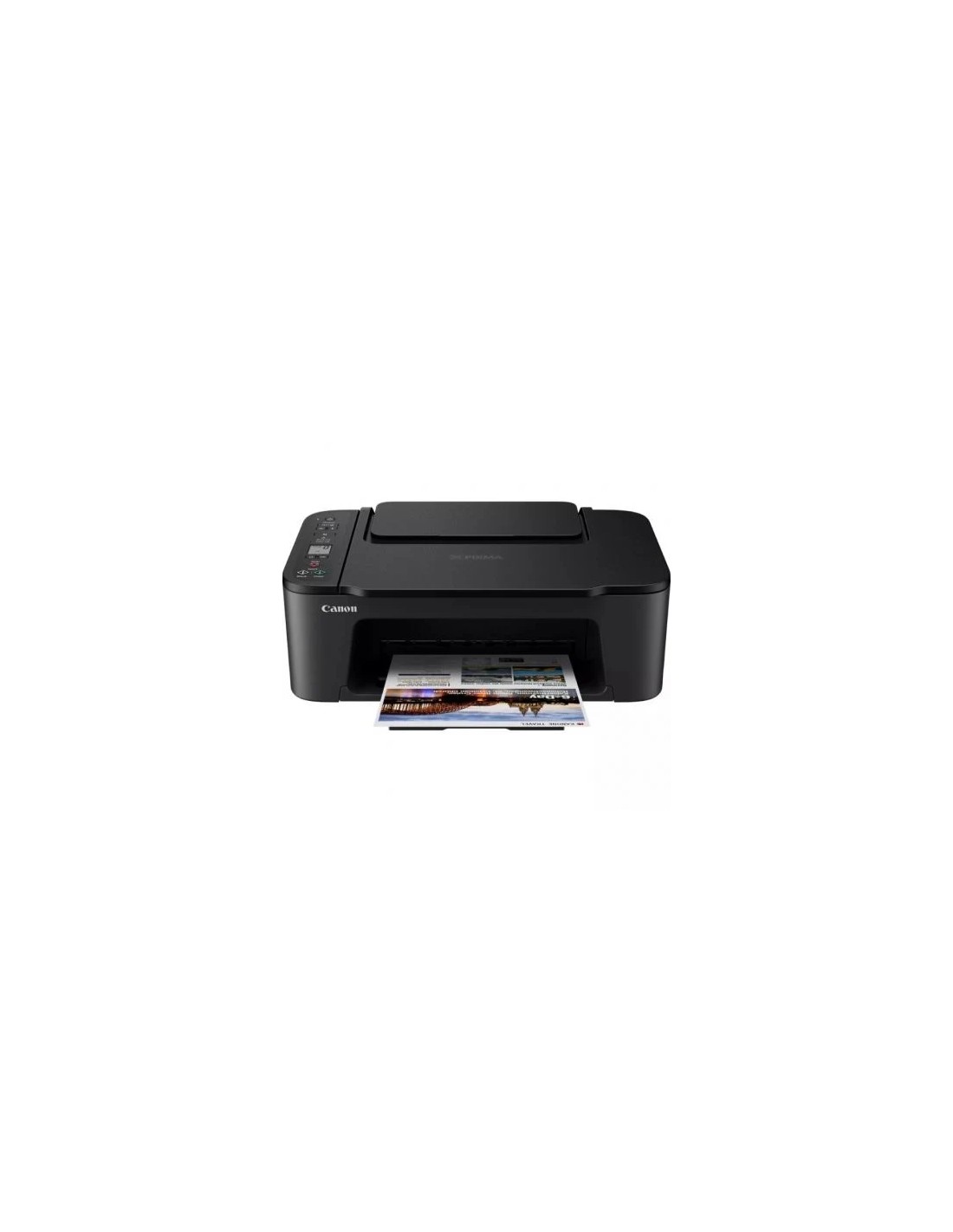Multifunción Fotográfica Canon PIXMA TS3550i WiFi