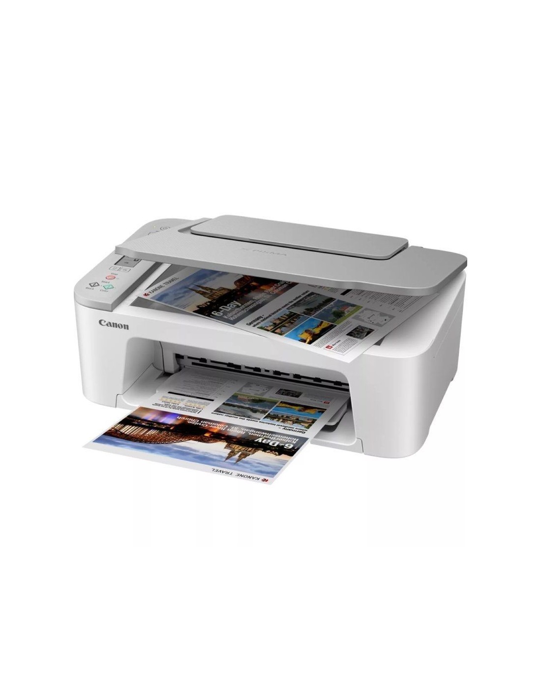 Multifunción Fotográfica Canon PIXMA TS3550i WiFi