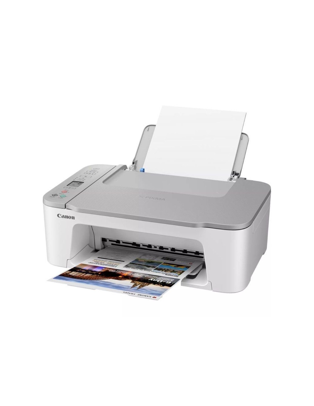 Multifunción Fotográfica Canon PIXMA TS3550i WiFi