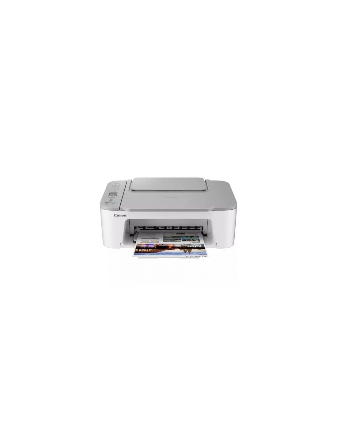 Multifunción Fotográfica Canon PIXMA TS3550i WiFi