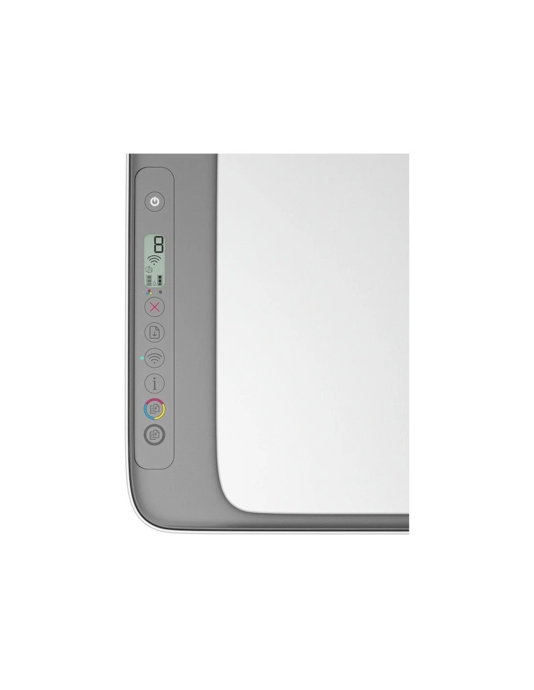 Multifunción HP Deskjet 2820e WiFi/ Blanca