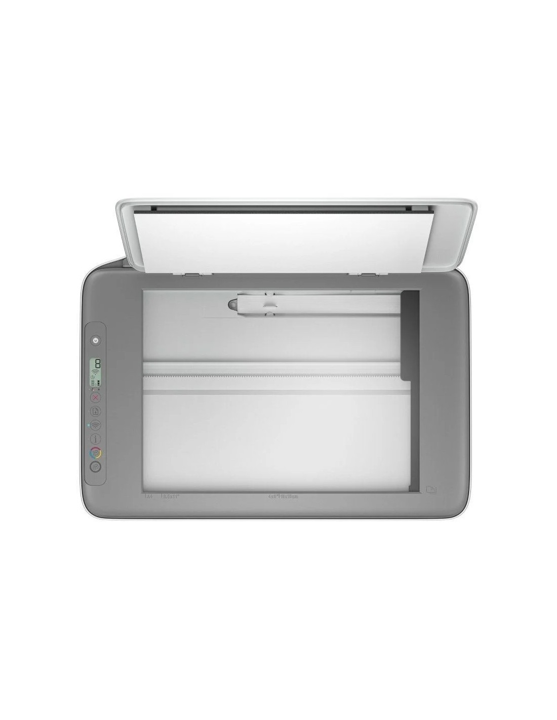 Multifunción HP Deskjet 2820e WiFi/ Blanca