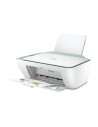 Multifunción HP Deskjet 2722e WiFi/ Fax Móvil/ Blanca y Verde