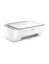 Multifunción HP Deskjet 2722e WiFi/ Fax Móvil/ Blanca y Verde