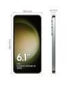 Samsung Galaxy S23 8GB/ 128GB-256GB/ 6.1"/ 5G