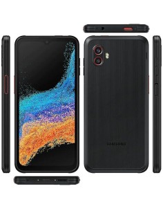 Samsung Galaxy Xcover 6 Pro 6GB/ 128GB/ 6.6"/ 5G/ Negro