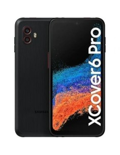 Samsung Galaxy Xcover 6 Pro 6GB/ 128GB/ 6.6"/ 5G/ Negro