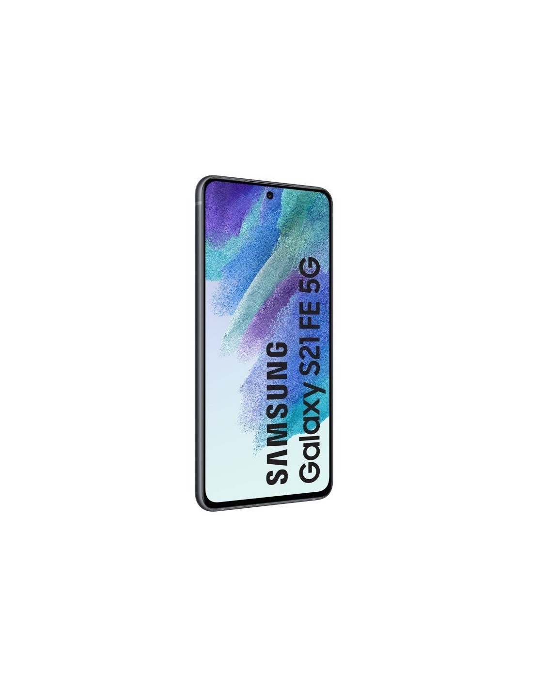 Samsung Galaxy S21 FE 6GB/ 128GB/ 6.4"/ 5G/ Gris Grafito