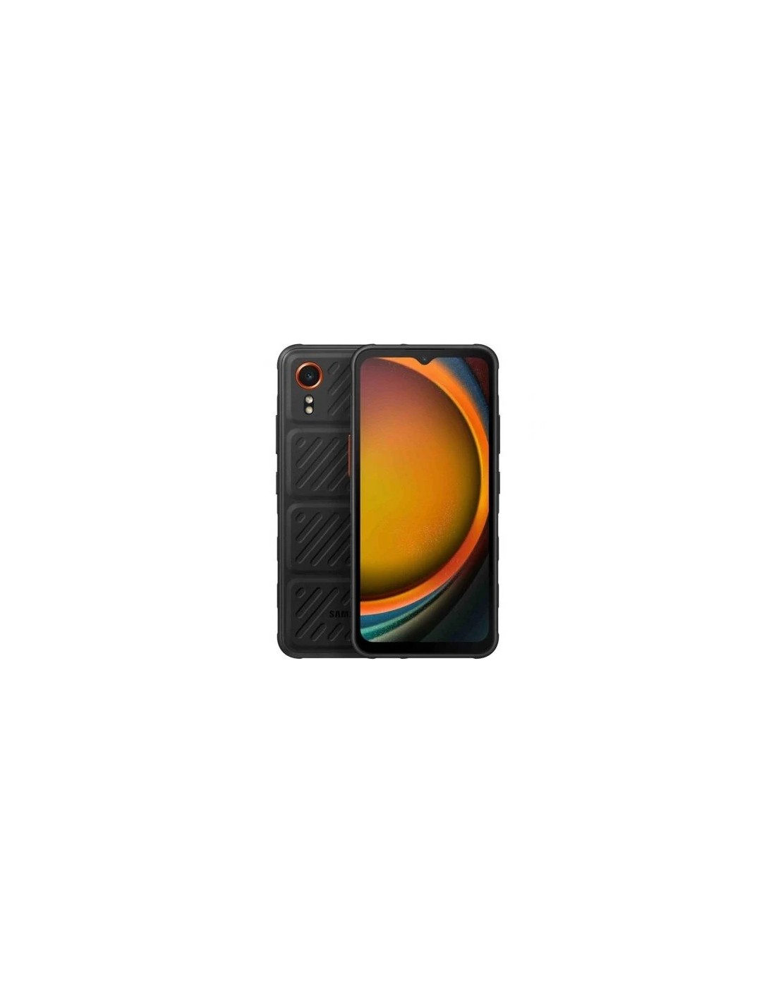 Samsung Galaxy Xcover 7 Enterprise Edition 6GB/ 128GB/ 6.6"/ 5G/ Negro