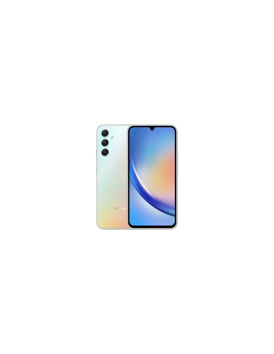 Samsung Galaxy A34 8GB/ 128GB-256GB/ 6.6"/ 5G