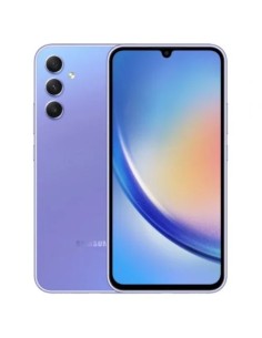 Samsung Galaxy A34 8GB/ 128GB-256GB/ 6.6"/ 5G