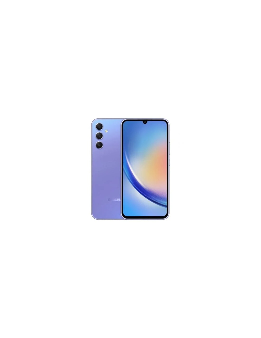 Samsung Galaxy A34 8GB/ 128GB-256GB/ 6.6"/ 5G