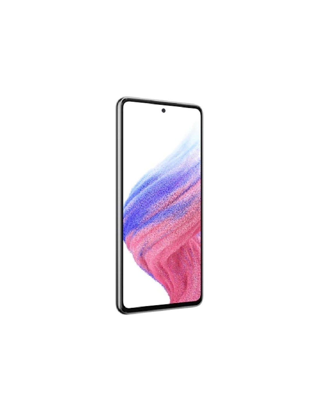 Samsung Galaxy A53 6GB/ 128GB/ 6.5"/ 5G/ Negro