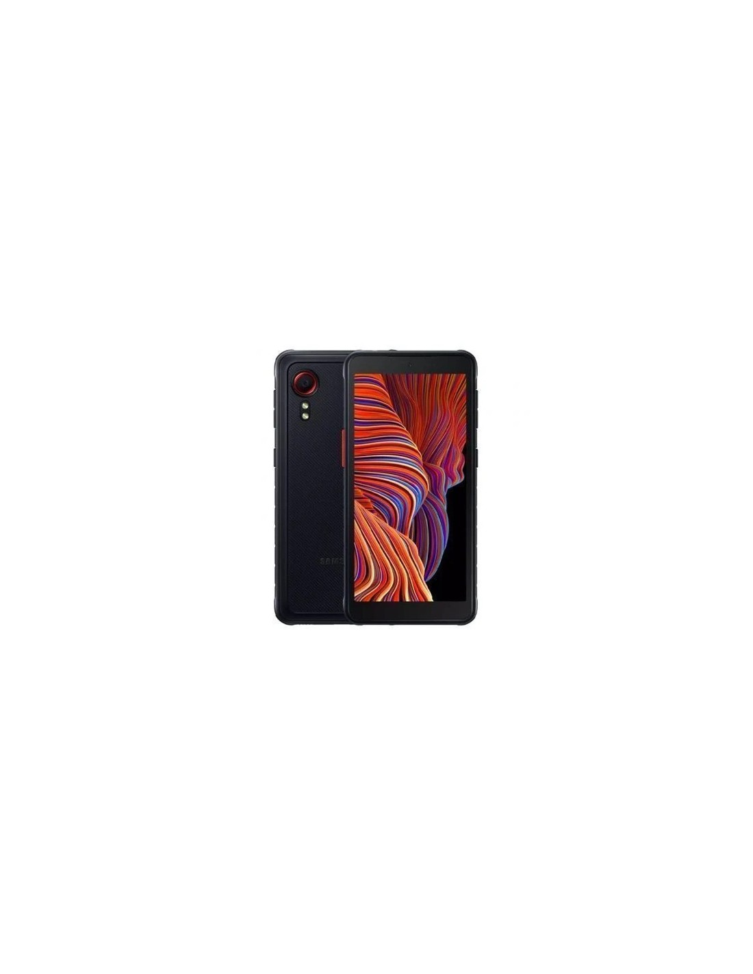 Samsung Galaxy Xcover 5 Enterprise Edition 4GB/ 64GB/ 5.3"/ Negro