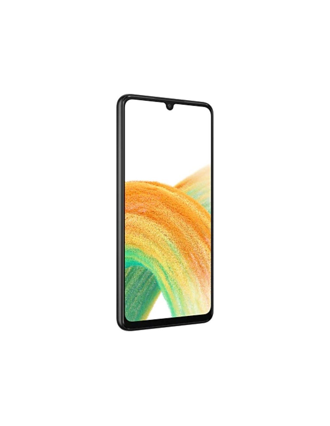Samsung Galaxy A33 6GB/ 128GB/ 6.4"/ 5G/ Negro