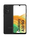 Samsung Galaxy A33 6GB/ 128GB/ 6.4"/ 5G/ Negro