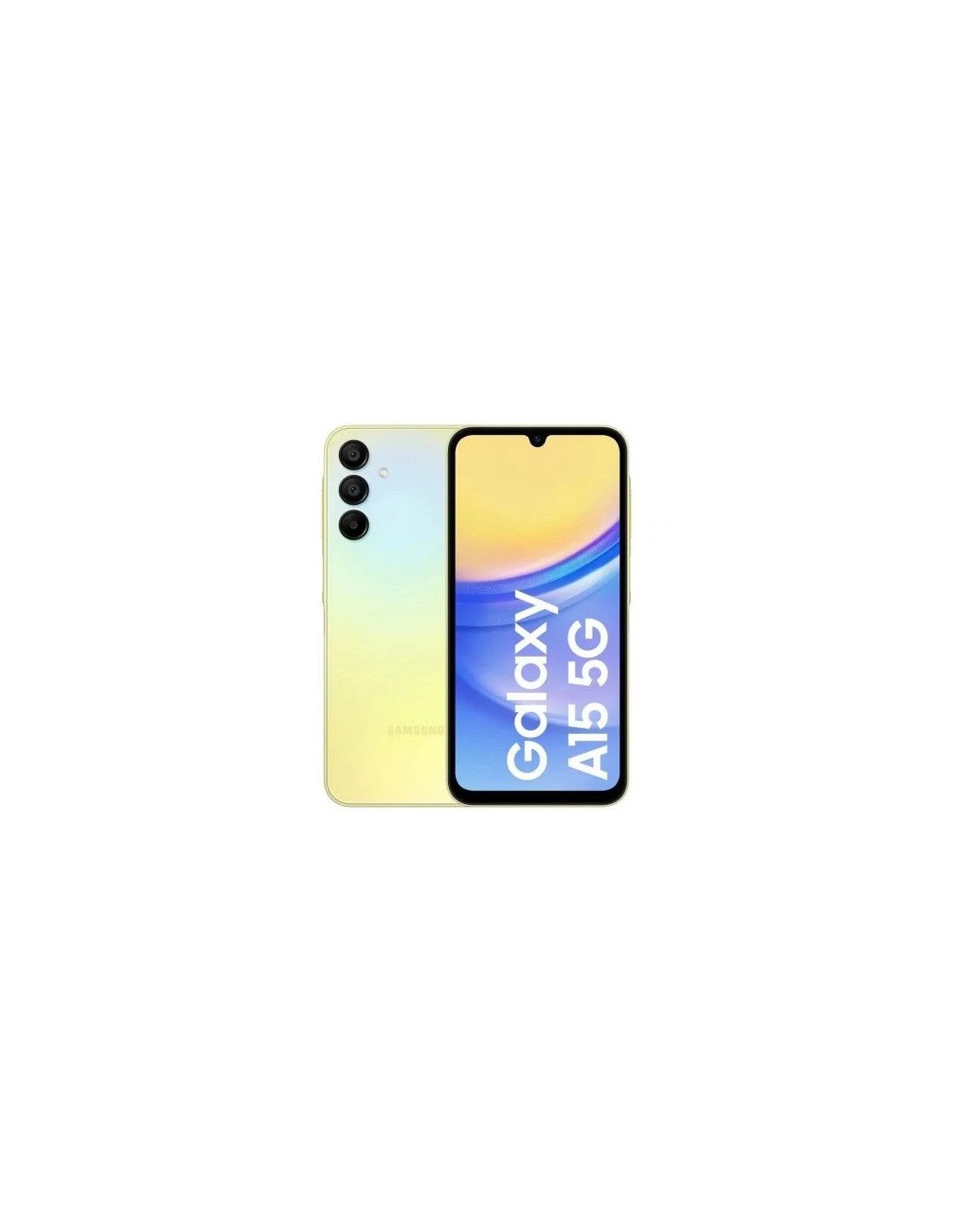 Samsung Galaxy A15 4GB/ 128GB/ 6.5"/ 5G