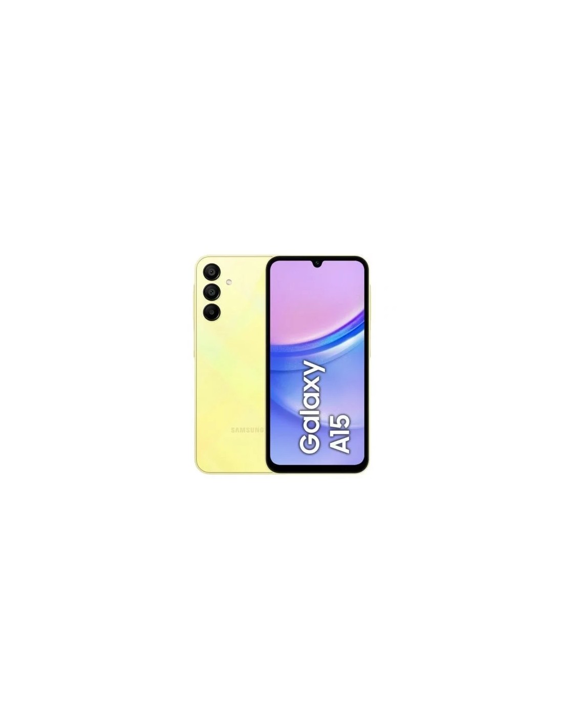 Samsung Galaxy A15 LTE 4GB/ 128GB/ 6.5"