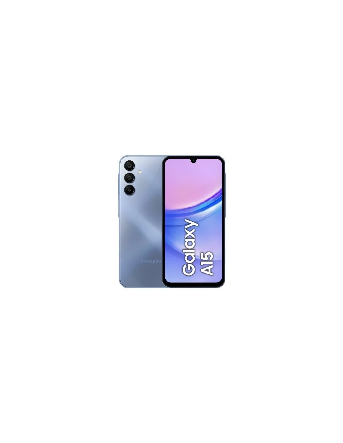 Samsung Galaxy A15 LTE 4GB/ 128GB/ 6.5"