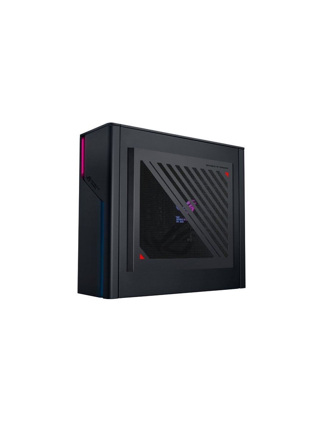 PC Gaming Asus ROG G22CH-71470F0100 Intel Core i7-14700F/ 32GB/ 1TB SSD/ GeForce RTX 4070