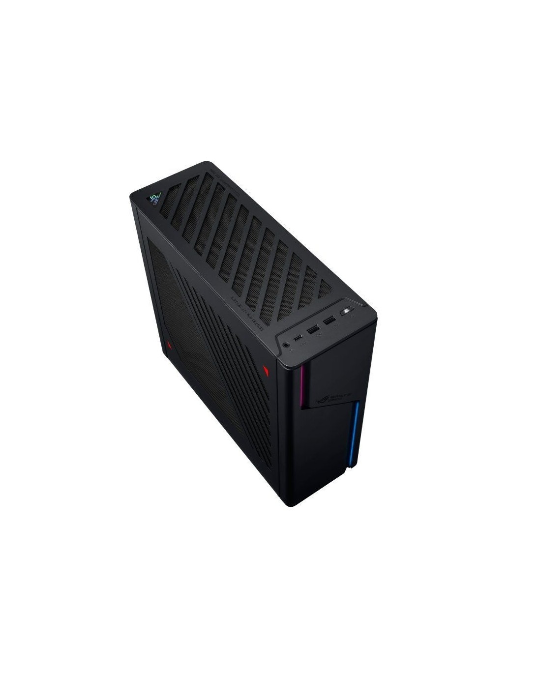PC Gaming Asus ROG G22CH-71470F0100 Intel Core i7-14700F/ 32GB/ 1TB SSD/ GeForce RTX 4070