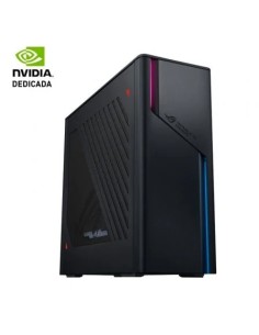 PC Gaming Asus ROG G22CH-71470F0100 Intel Core i7-14700F/ 32GB/ 1TB SSD/ GeForce RTX 4070