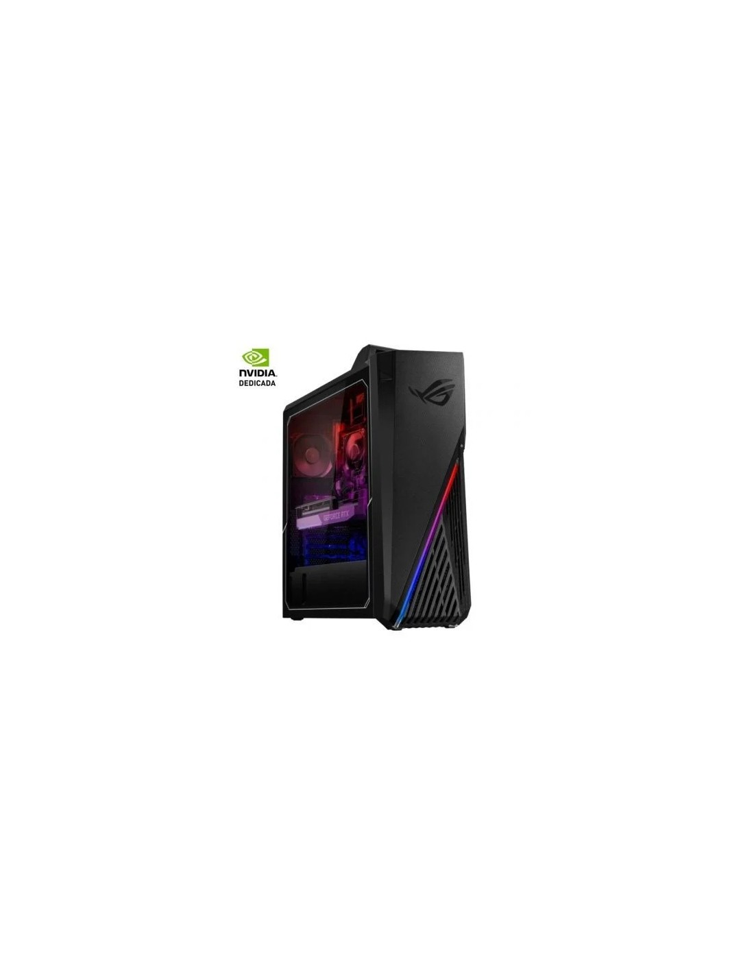 PC Gaming Asus ROG G15DS-R7700X0590 Ryzen 7 7700X/ 32GB/ 1TB SSD/ GeForce RTX 4060