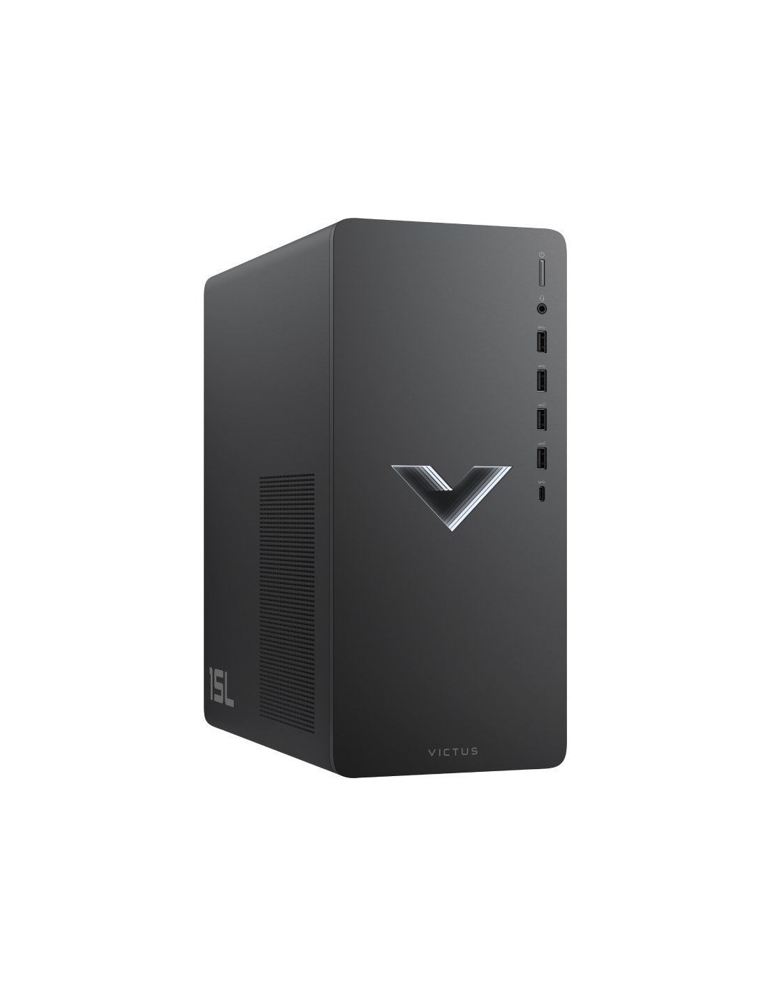 PC Gaming HP Victus 15L TG02-1071NS Intel Core i5-13400F/ 16GB/ 512GB SSD/ GeForce RTX 4060 Ti/ Win11