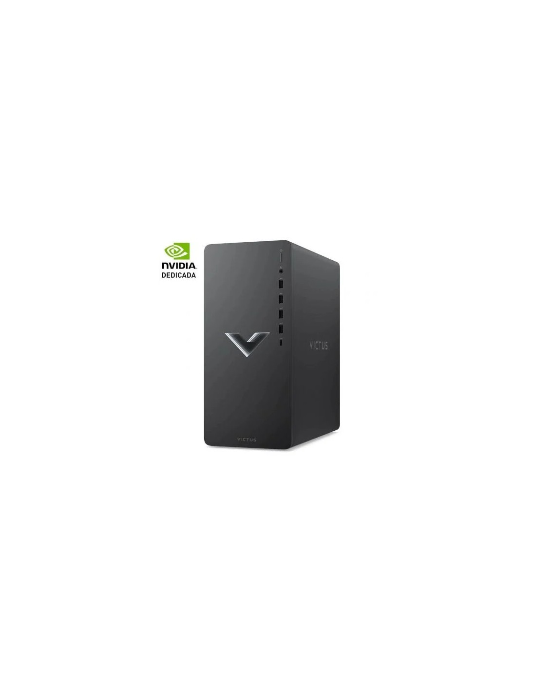 PC Gaming HP Victus 15L TG02-1071NS Intel Core i5-13400F/ 16GB/ 512GB SSD/ GeForce RTX 4060 Ti/ Win11