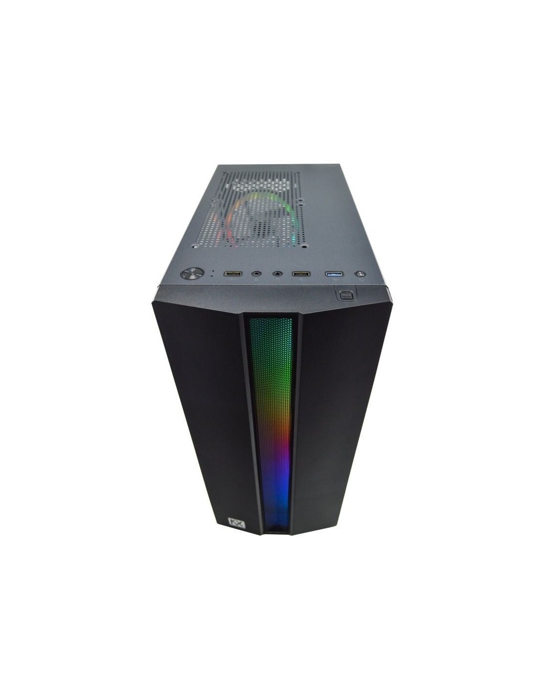 PC Gaming KVX Phobos Arc 13 Intel Core i7-13700KF/ 16GB/ 1TB SSD/ Intel Arc A750