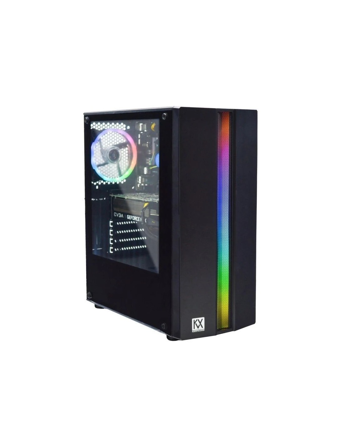 PC Gaming KVX Phobos Arc 13 Intel Core i7-13700KF/ 16GB/ 1TB SSD/ Intel Arc A750