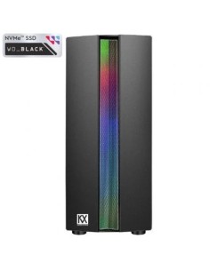 PC Gaming KVX Phobos Arc 13 Intel Core i7-13700KF/ 16GB/ 1TB SSD/ Intel Arc A750
