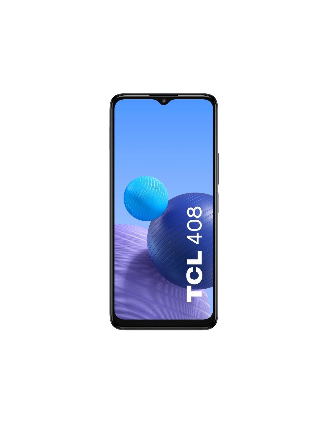 TCL 408 4GB/ 64GB/ 6.6"/ Gris