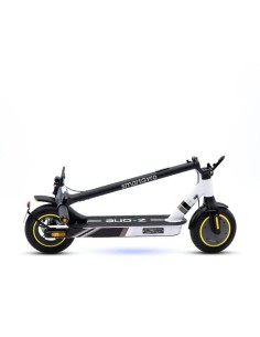 SmartGyro Z-ONE Certificado/ Motor 400W/ Ruedas 10"/ 25km/h/ Autonomía 30km/ Gris 2