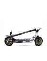 SmartGyro Z-ONE Certificado/ Motor 400W/ Ruedas 10"/ 25km/h/ Autonomía 30km/ Gris