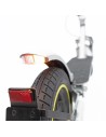 SmartGyro Z-PRO Certificado/ Motor 600W/ Ruedas 10"/ 25km/h /Autonomía 40km/ Negro