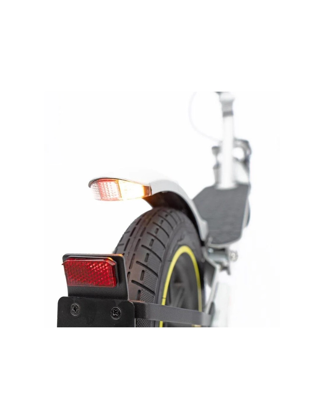 SmartGyro Z-PRO Certificado/ Motor 600W/ Ruedas 10"/ 25km/h /Autonomía 40km/ Negro