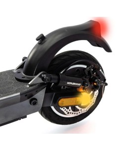 SmartGyro K2 Titán Certificado/ Motor 800W/ Ruedas 10"/ 25km/h /Autonomía 45km/ Gris 2