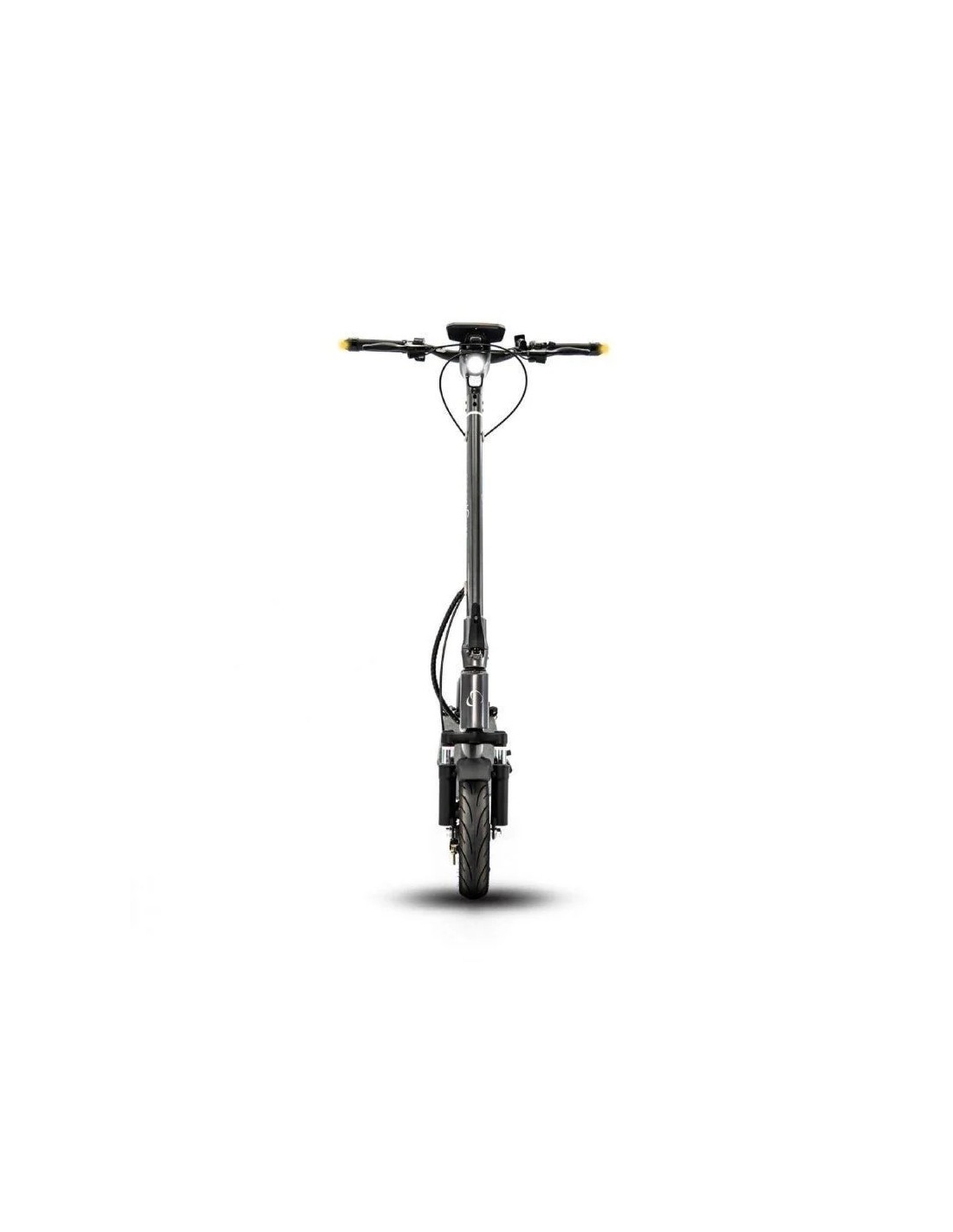 SmartGyro K2 Titán Certificado/ Motor 800W/ Ruedas 10"/ 25km/h /Autonomía 45km/ Gris