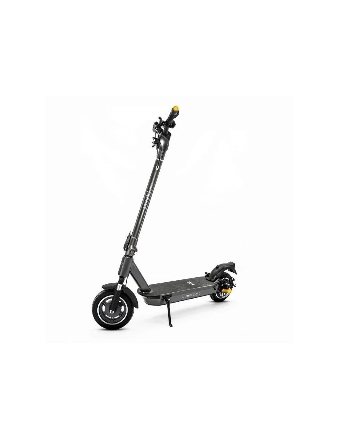 SmartGyro K2 Titán Certificado/ Motor 800W/ Ruedas 10"/ 25km/h /Autonomía 45km/ Gris