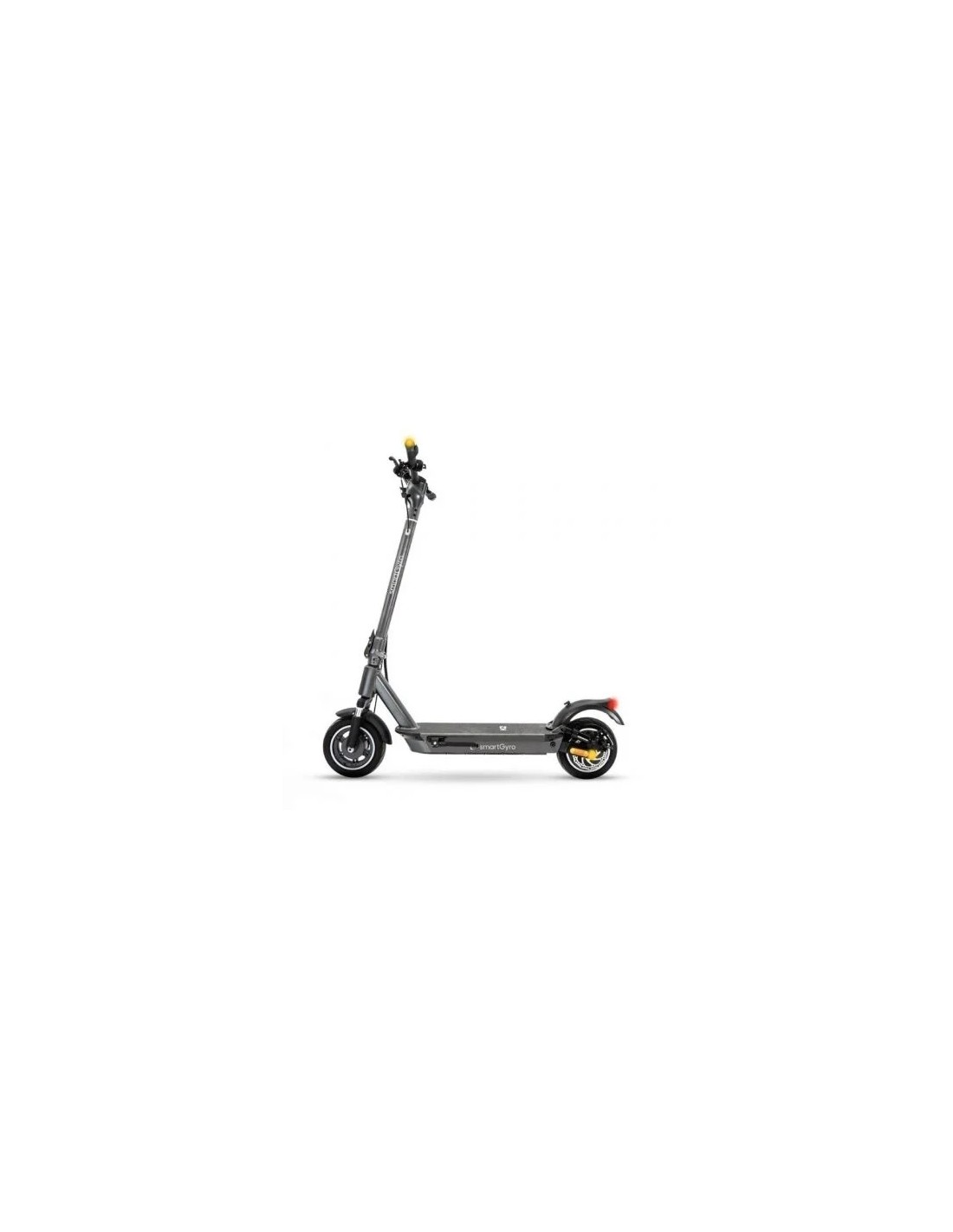 SmartGyro K2 Titán Certificado/ Motor 800W/ Ruedas 10"/ 25km/h /Autonomía 45km/ Gris