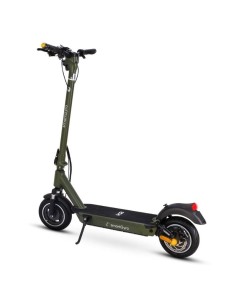 SmartGyro K2 Army Certificado/ Motor 800W/ Ruedas 10"/ 25km/h /Autonomía 50km/ Verde 2