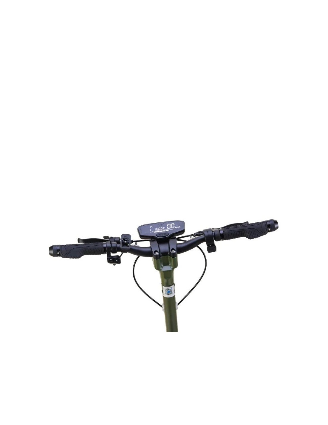 SmartGyro K2 Army Certificado/ Motor 800W/ Ruedas 10"/ 25km/h /Autonomía 50km/ Verde